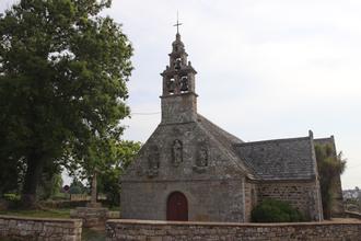 Church at Perros-Hamon
