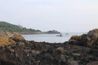 Bay at Porz Even
