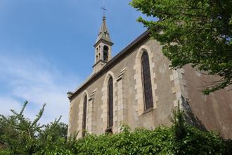 La Chapelle de la Trinité
