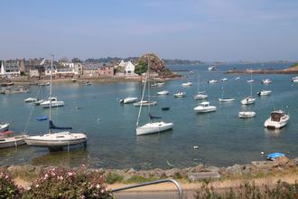 Bay at Loguivy