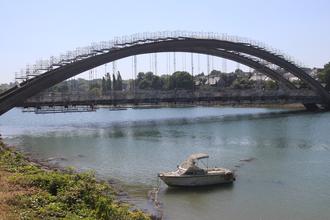 Bridge at Tréguier