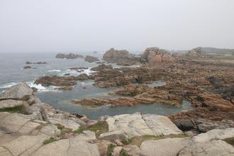 Rocks at le Gouffre