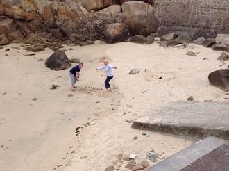 Sandcastles