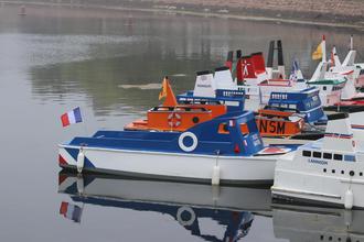 Miniature harbour