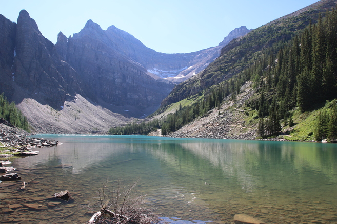 Lake Agnes