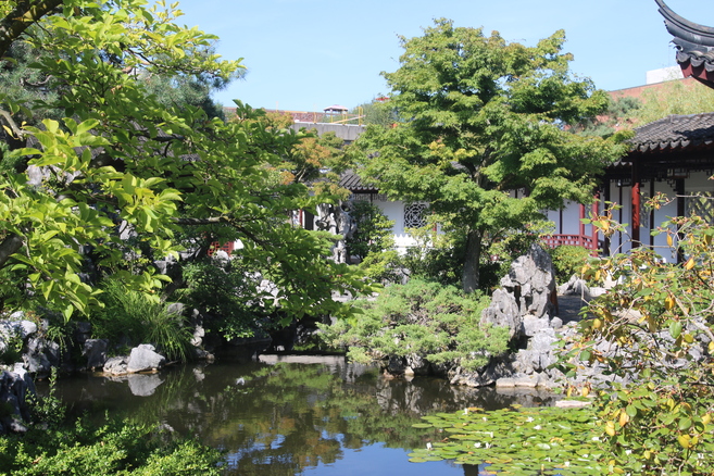 Dr Sun Yat-Sen Classical Chinese Garden