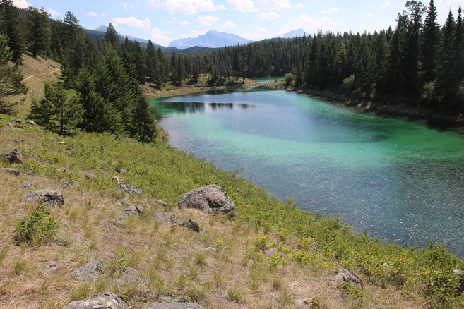Another lake