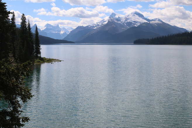 Maligne Lake