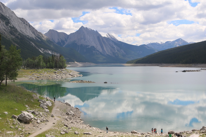 Medicine Lake