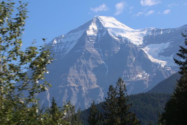 Mount Robson