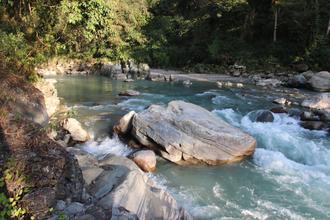 Modi River
