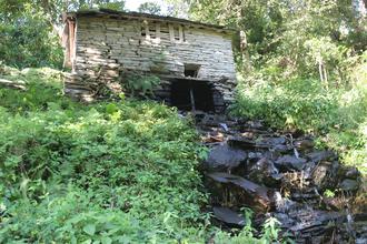 Water mill