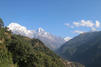 Annapurna South