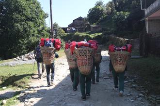 Our porters