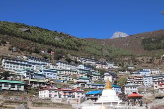 Namche Bazaar