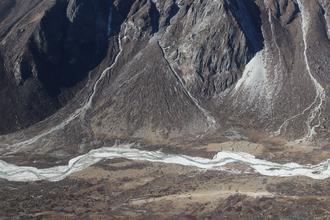 Imja Khola valley