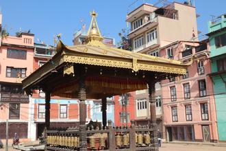 Prayer Wheels