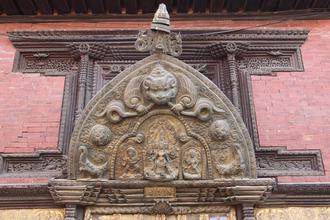 Door decoration