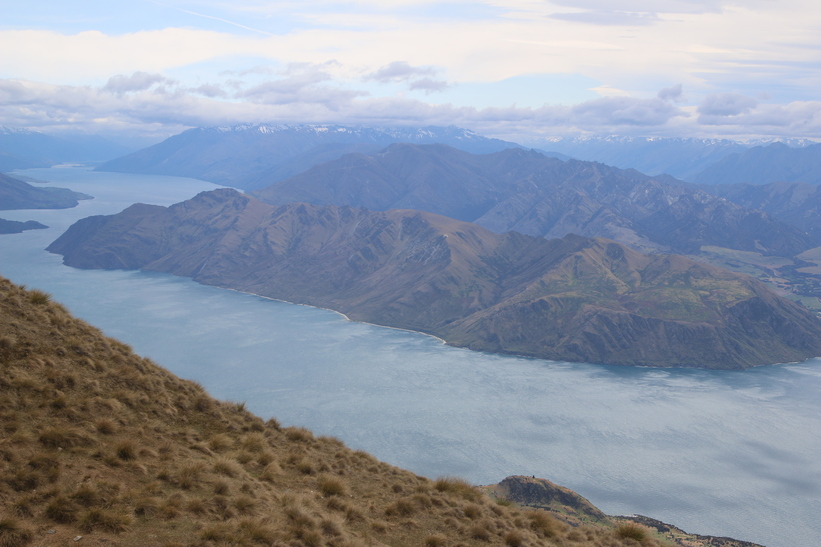 The Peninsular from Roys Peak