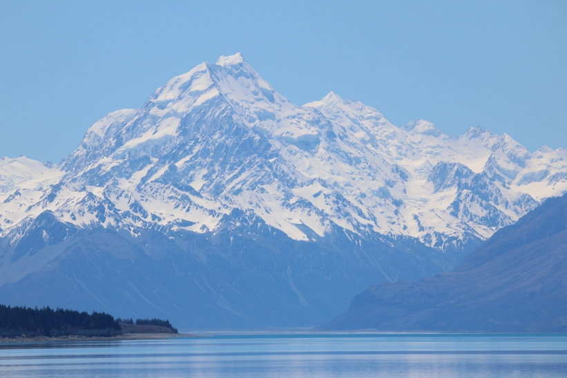 Mount Cook