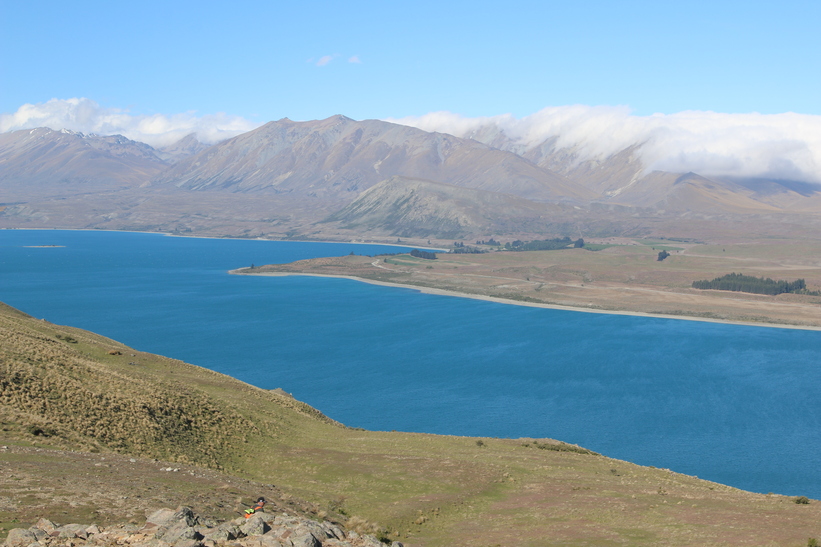Lake Tekapo
