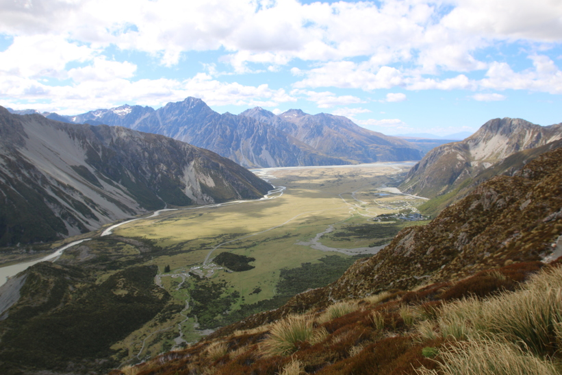 Hooker River