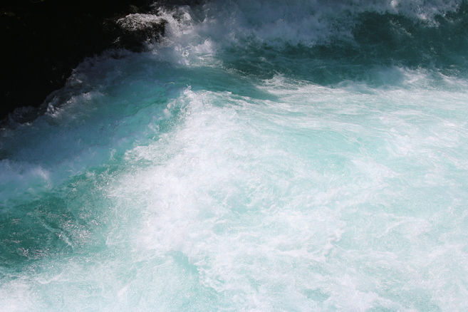 Huka falls
