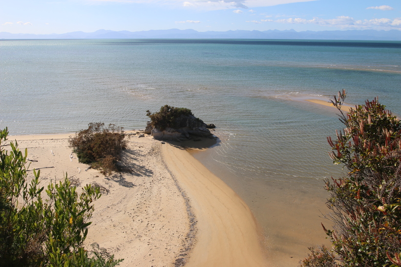 View from Abel Tasman Track