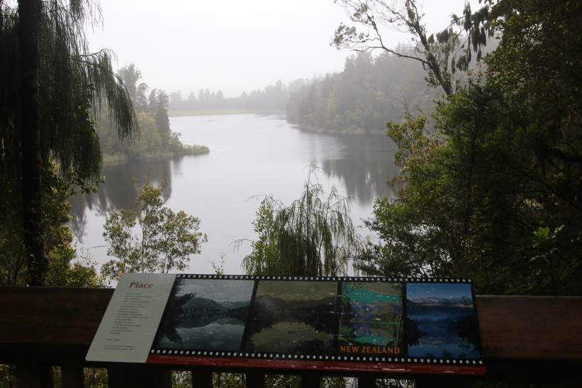 Lake Matheson