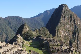 Machu Picchu