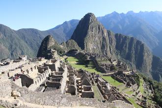 Huayna Picchu