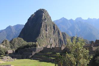 Huayna Picchu