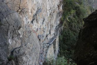 Inca Bridge
