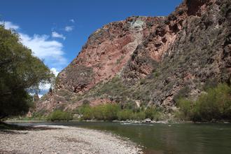 River Urubamba