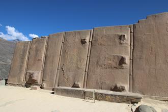 Ollantaytambo Temple