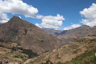 View from Pisac