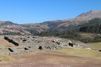 Sacsayhuaman with Cusco
