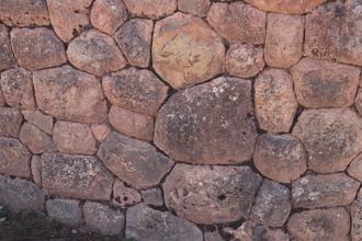 Masonry detail