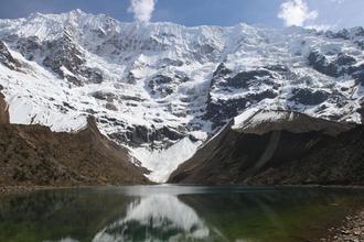 Humantay Lake