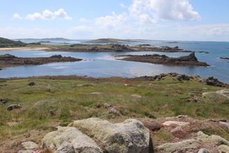 Coastal view