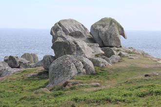 Polar Bear rock