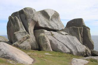 Elephant rock