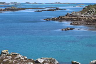 Island view