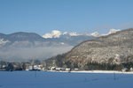 On the way to Bohinjska Bistrica