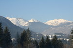 View from the way to Bohinjska Bistrica
