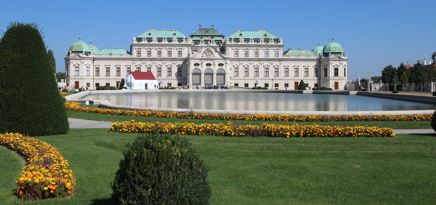 Schloss Belvedere