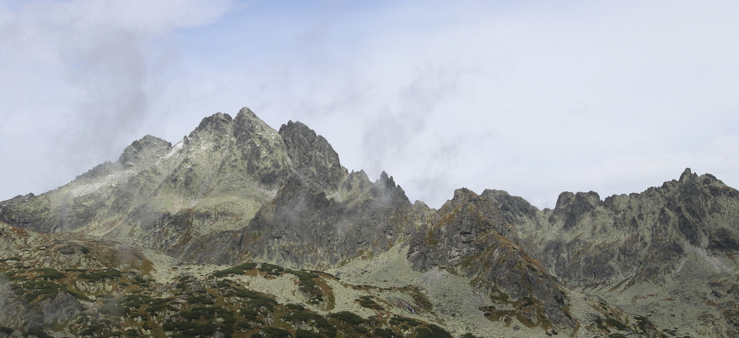 Mountain view