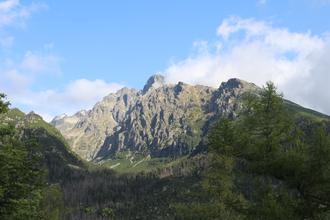 Mountain view