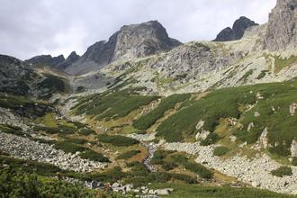 Valley view