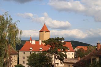 Veveří Castle
